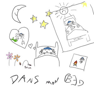 DANS MON BED by Saphir