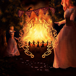 Between The Light by Dion