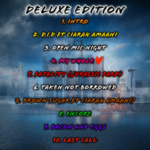 Last Call (feat. Dylan Loew & Messenger)