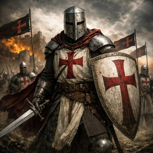 FEAR OF GOD (CHRISTIAN BATTLE MUSIC) by 5IVAL