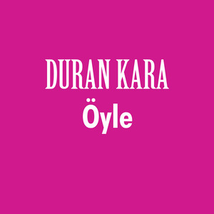Öyle