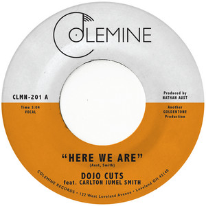 Here We Are - Instrumental