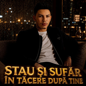 Stau și sufăr în tăcere după tine by Vibe-ul Zilei, Ionuț Adrian