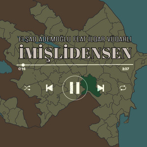 Elşad Ademoğlu - İmişlidensen (feat. İlqar Vüqarlı & Orxan İmişli)