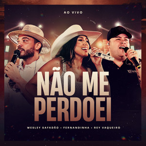 Não Me Perdoei (Ao Vivo)