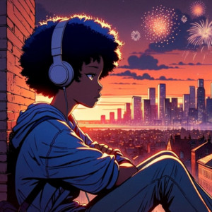 808godz - City Lights (Lofi)