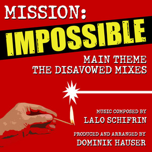 LALO SCHIFRIN 洋楽 IMPOSSIBLE...AND MISSION: