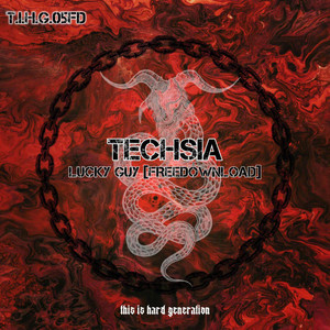 Techsia - Lucky guy