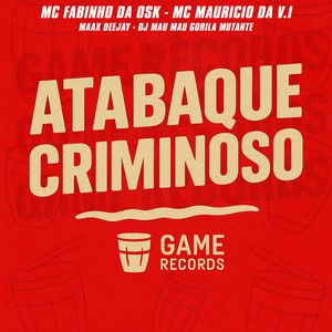 Atabaque Criminoso