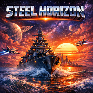 Steel Horizon by Daniel lopin