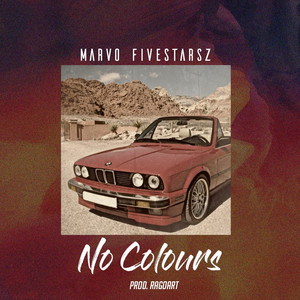 Portada de No Colours