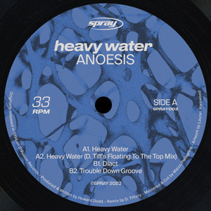 Heavy Water by Anoesis