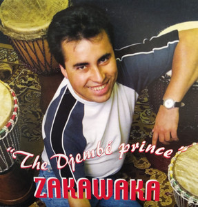 Zakawaka by The Djembe Prince