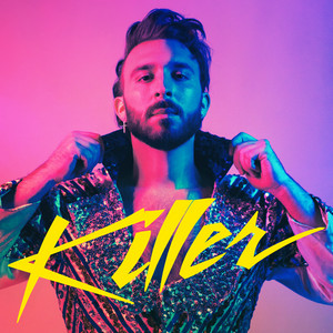Portada de killer
