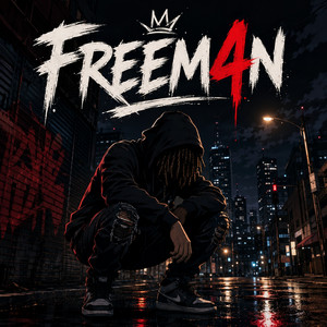 Freem4N by Mut3dmotion