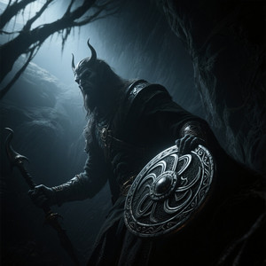 Sussurrador da Morte by COVER NÓRDICO