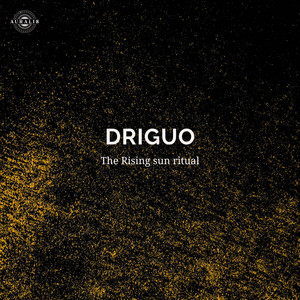 The Rising sun ritual by Driguo