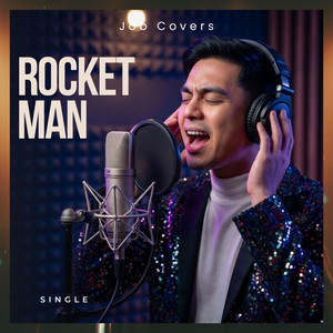 Rocket Man by Job Covers
