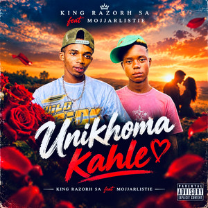 Unikhoma Kahle by King Razorh SA, Mojjarlistie