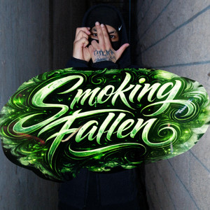 Smoking fallen by YOVNGHN