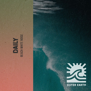 Daily Beach White Noise album