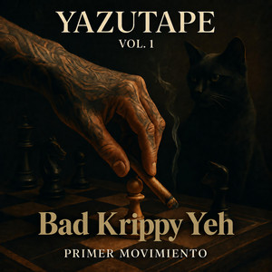 Bad Krippy Yeh - Instrumental by Yazu On The Beat