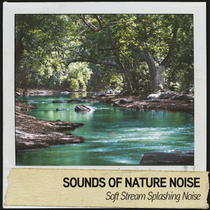 Sounds of Nature Noise: Soft Stream Splashing Noise album