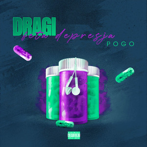Dragi, feta, depresja cover art