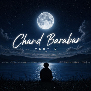 Chand Barabar by VERY-D