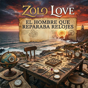 El hombre que reparaba relojes by Zolo Love