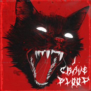 I CRAVE BLOOD by HALLOW, Skeley