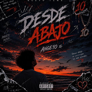 DESDE ABAJO by Ange10
