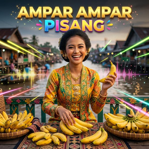 Ampar Ampar Pisang (EDM) by Angudy