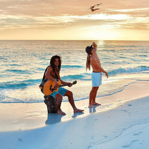 Grass So Green (feat. Brandon Hawthorne)