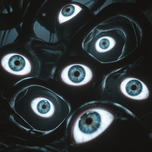 Nightmare's Eyes by Meybi attharazka