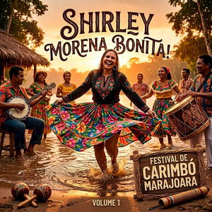 Carimbó na chuva by KANAUÃ MARAJÓ, SHIRLEY MORENA BONITA