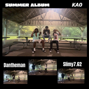 Dantheman & Kane - Laid Back