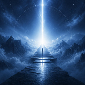 Ascend Into Light by Emotionalman