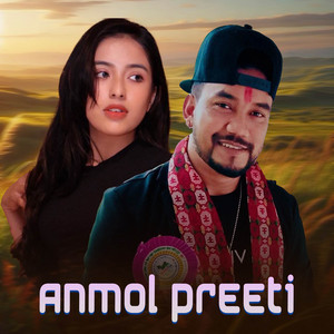 Melina Mainali & Bhakta Bishwokarma - Anmol Preeti