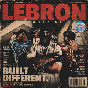 LeBron by Blvck163, qaza, JaVi