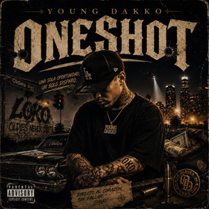 ONE SHOT by YOUNG DAKKO