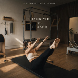 Thank You For Teaser by Joe Contrology Studio