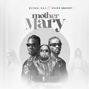 Mother Mary by Ejima042, Bube Creativity