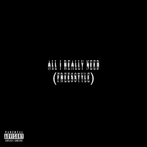 ALL I REALLY NEED (FREESTYLE) by Pedro B