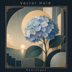 Hydrangea - Radio Edit by Vector Hold