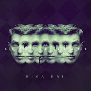 Bobby Fischer by Riga Dri