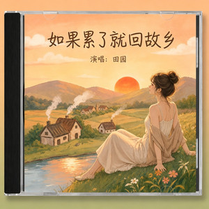 如果累了就回故乡（烟嗓女版） by 田园