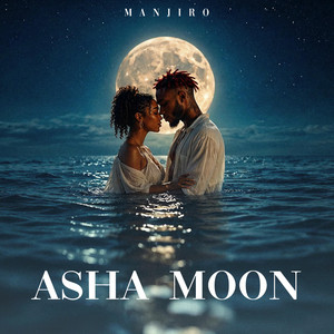 ASHA MOON by M A N J I R O