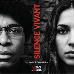 SILENCE VIVANT by oBruLeBru