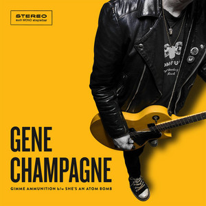 She's An Atom Bomb by Gene Champagne